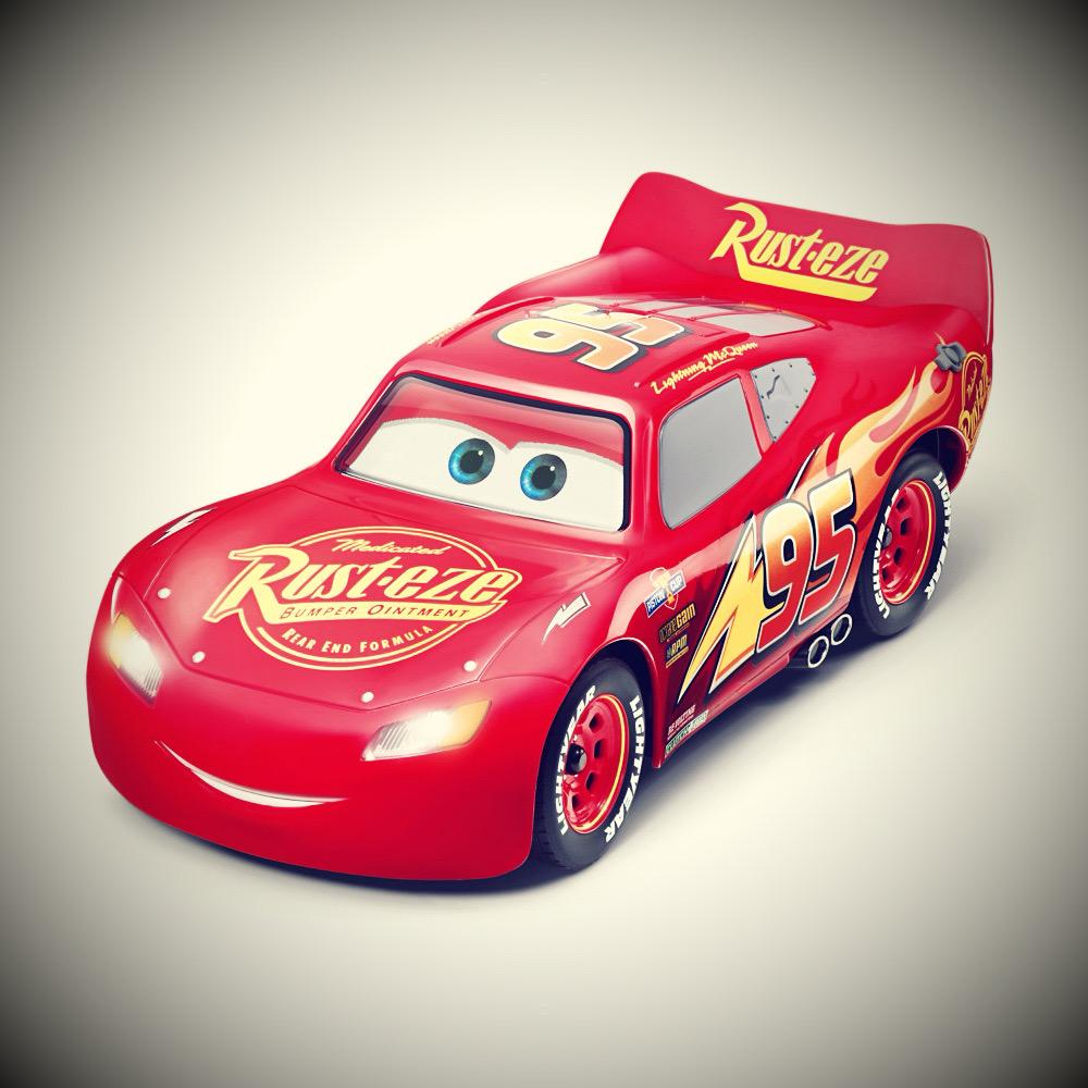 软件开发-闪电麦昆