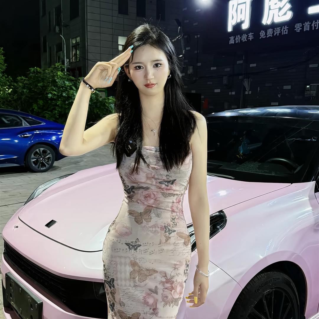 小美-阿彪二手车