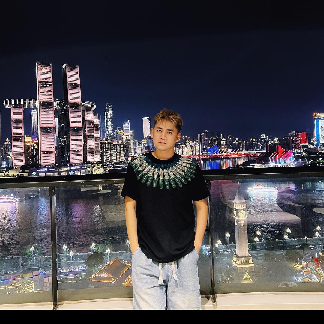 有意思的潇哥哥（骑行版）@抖音