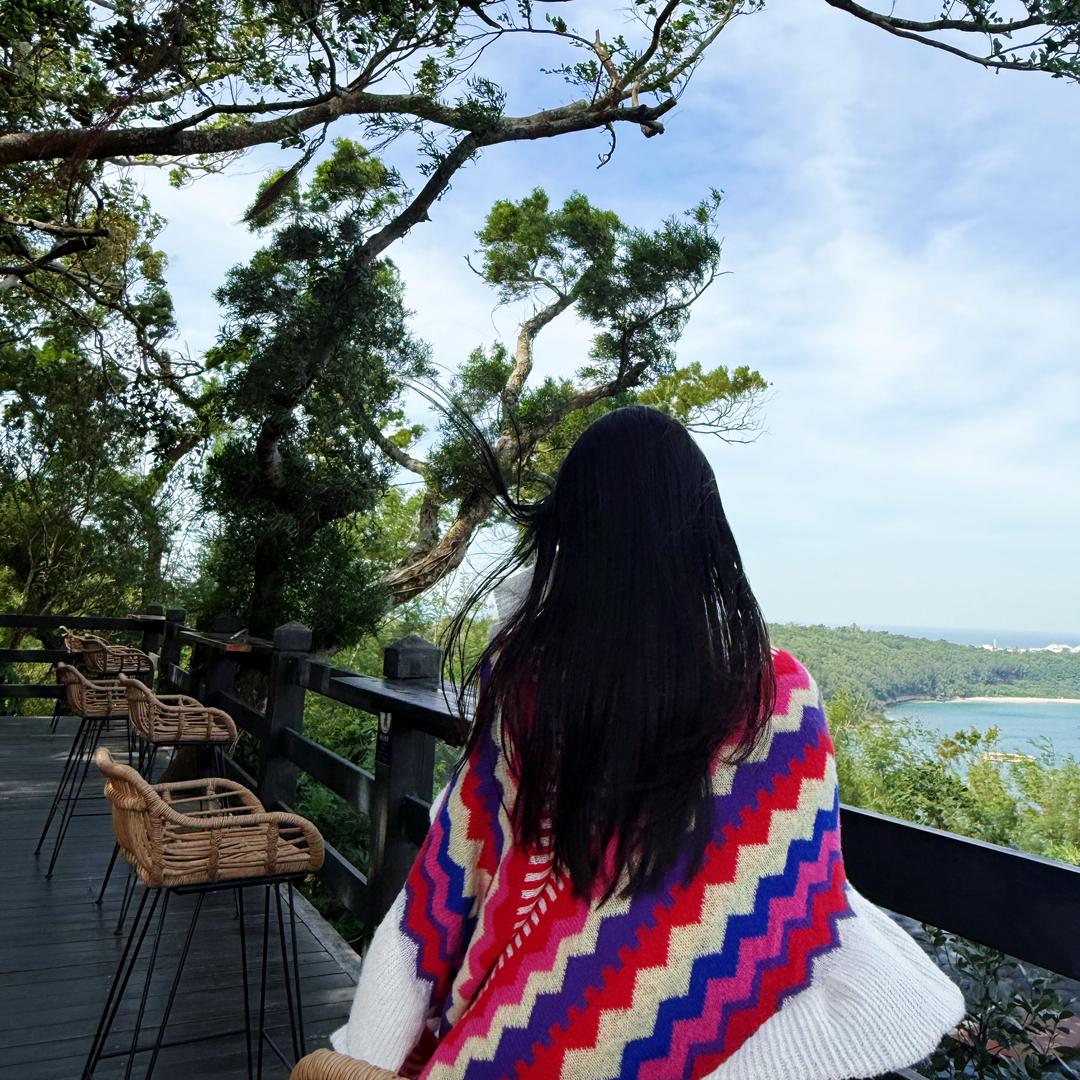 没什么好琪怪的呢~