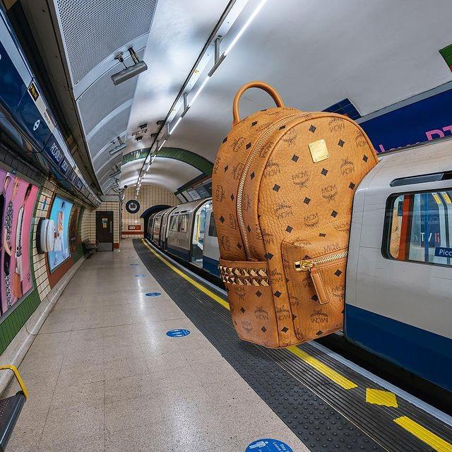 MCM 宁波阪急-Vini维尼