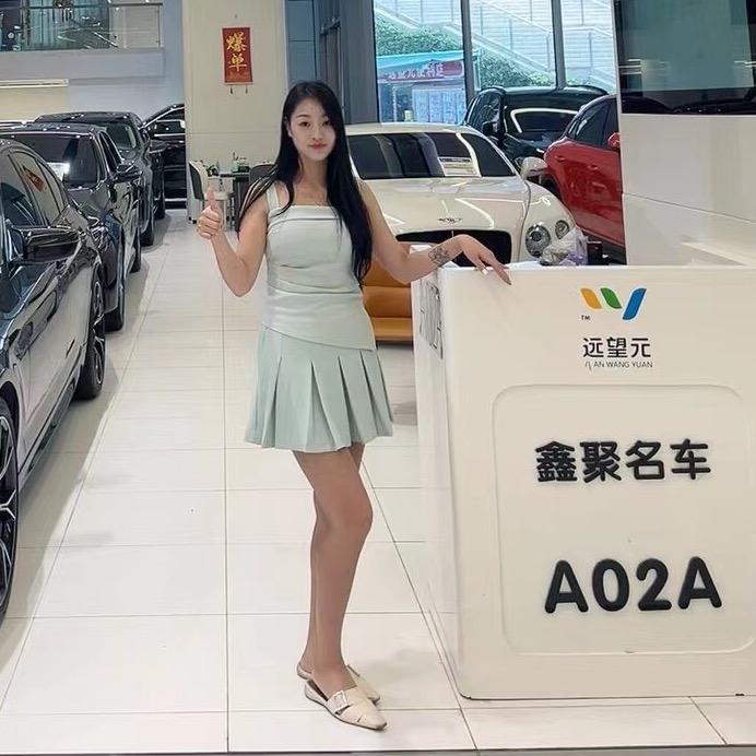 蓝蓝💙鑫聚名车（深圳）