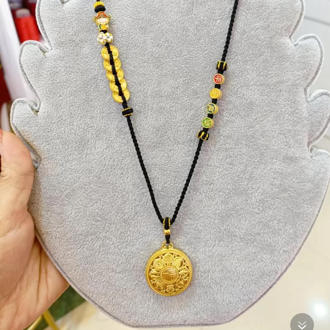 客莱谛珠宝金元宝