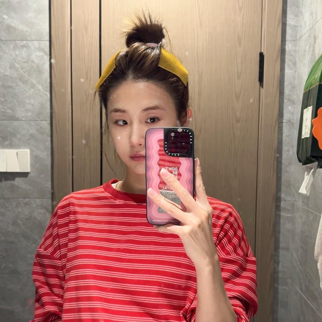 晶晚不熬夜