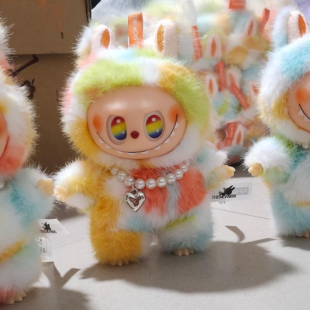 玩偶玩具厂
