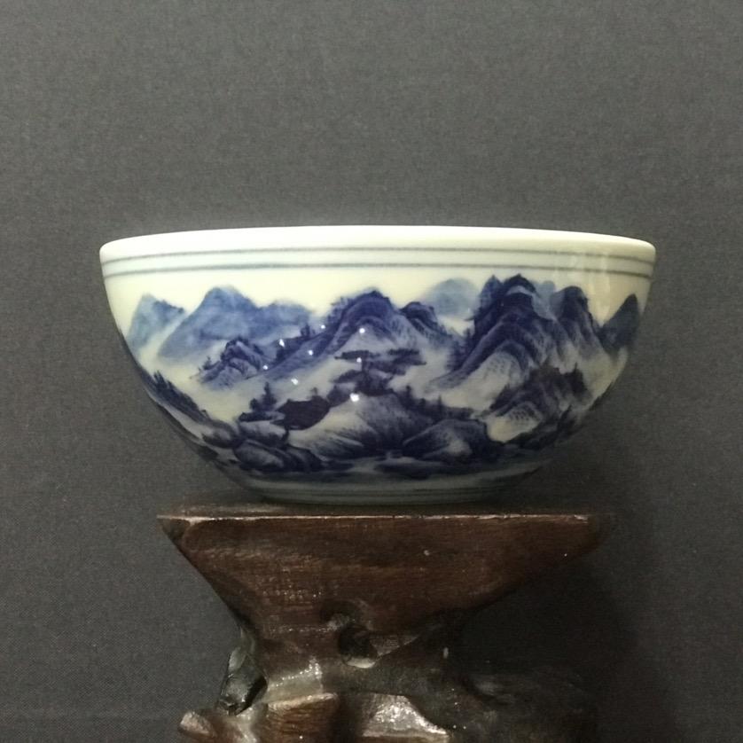 景德镇半月楼陶瓷