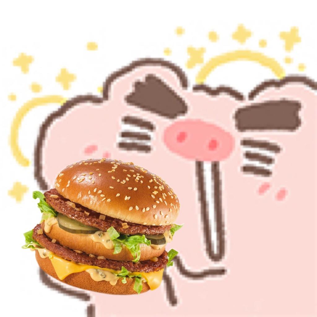 暴食猪猪伦
