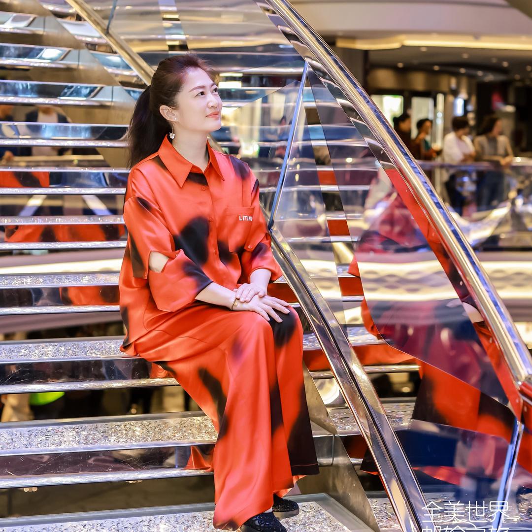 安家大小姐 （爱自己从点滴开始）