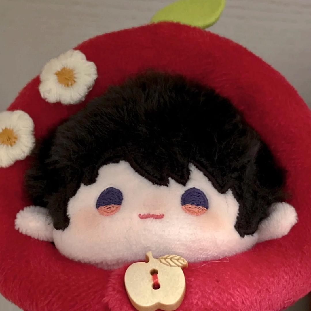 土豆小狗的鼻尖痣🎧🫧