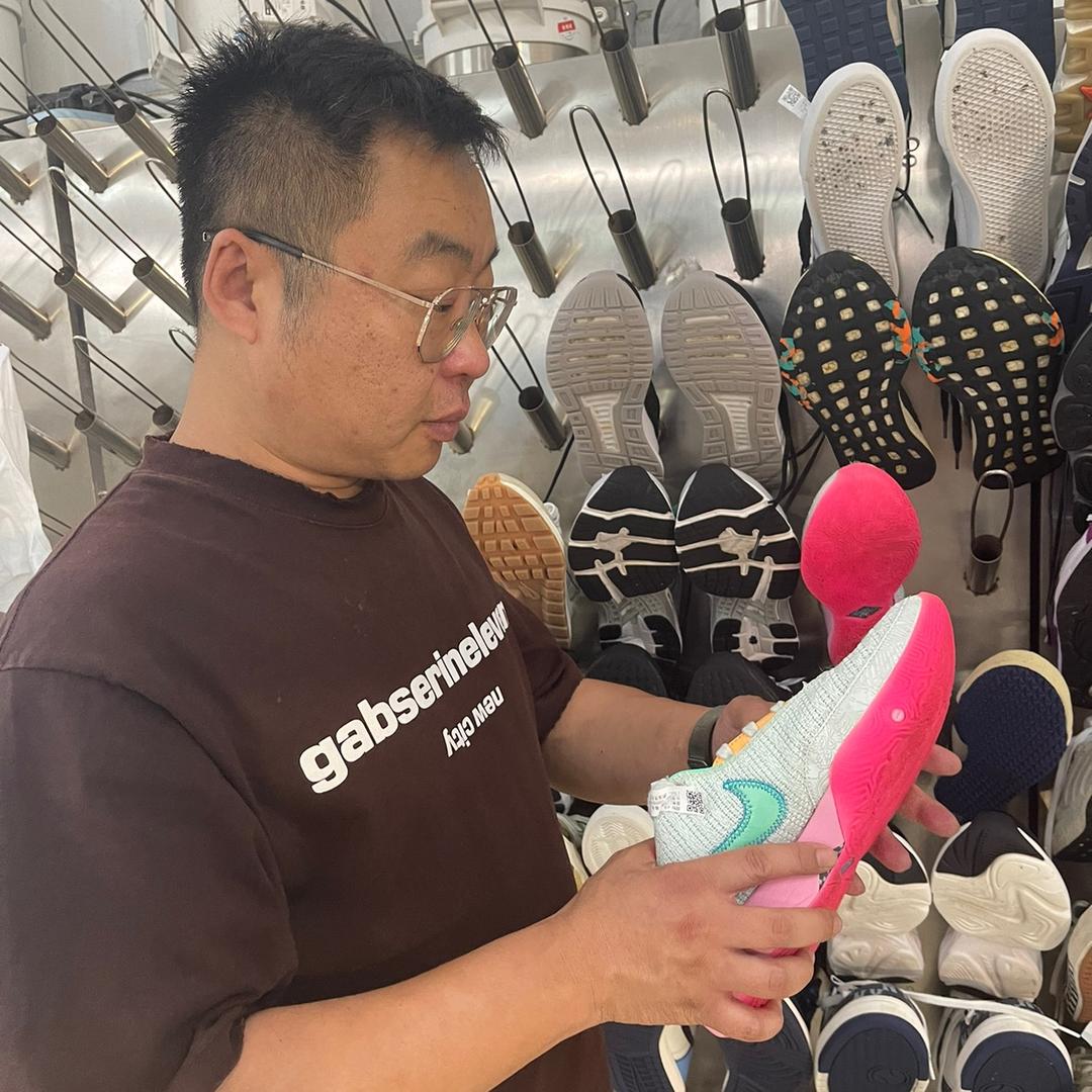 老陈说洗护