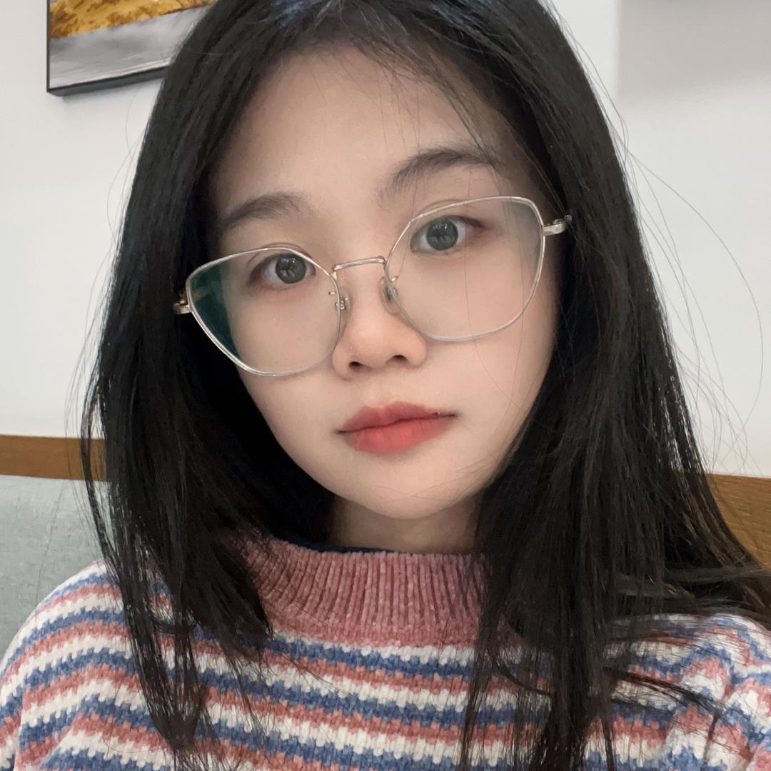小橙橙子🍊深漂