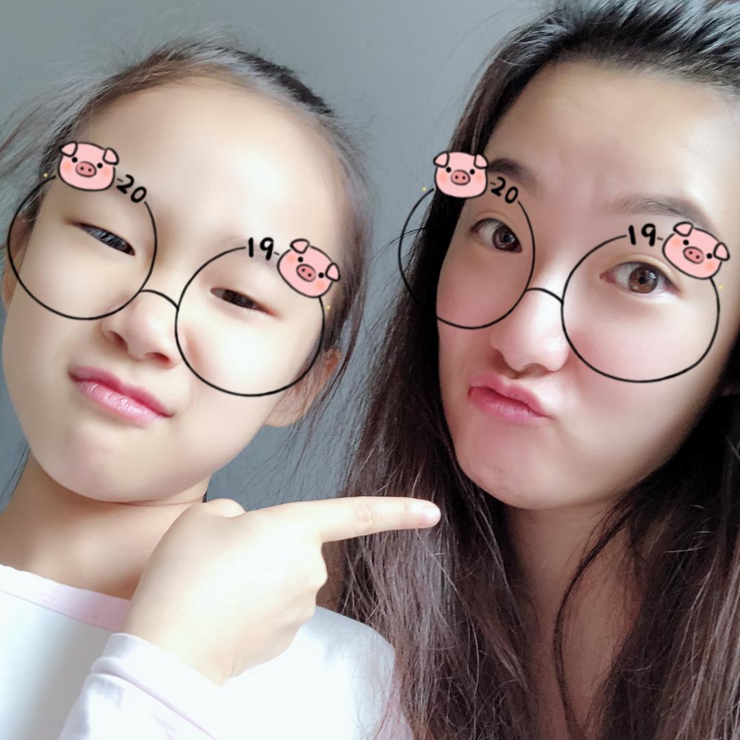 俏俏妹和北北姐