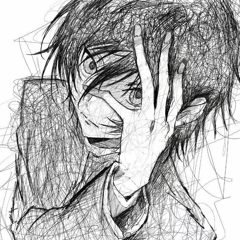 我考虑咬你一口