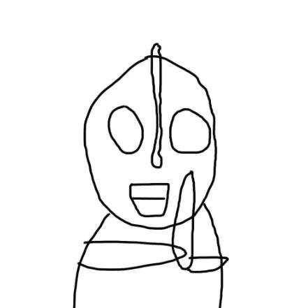 沙雕抽象画