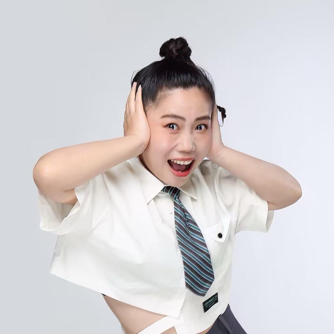 小个一米五@抖音