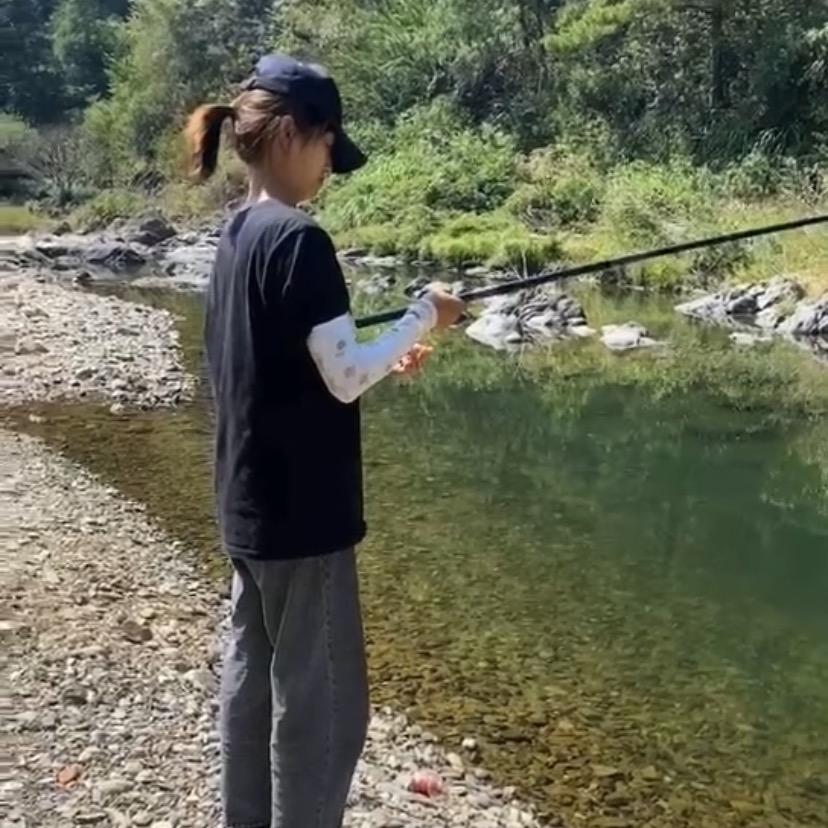溪流爱好者小叶