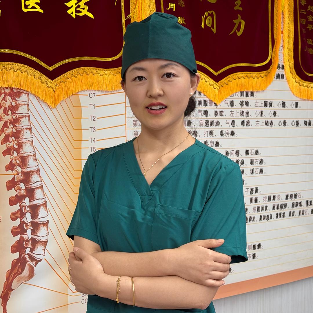 康复运动杨老师