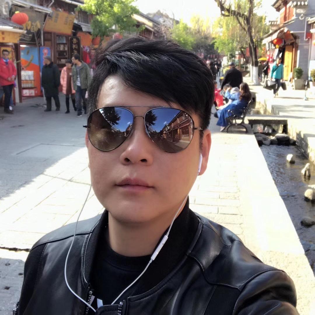 请叫我老霍