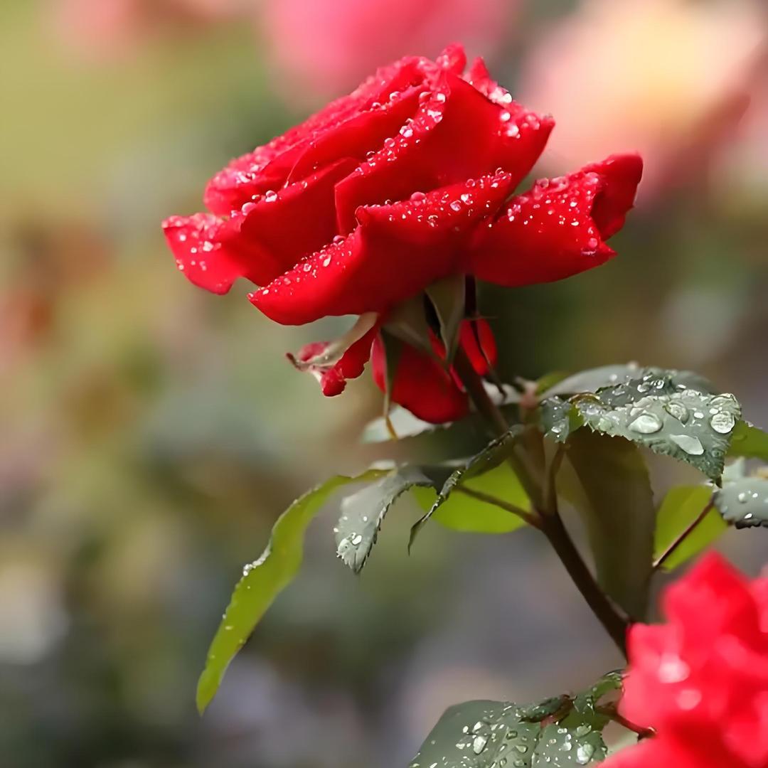 花儿情感