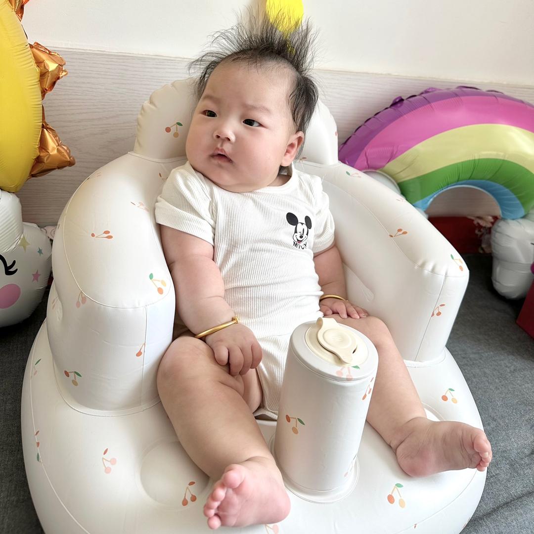 恩宝小盆友