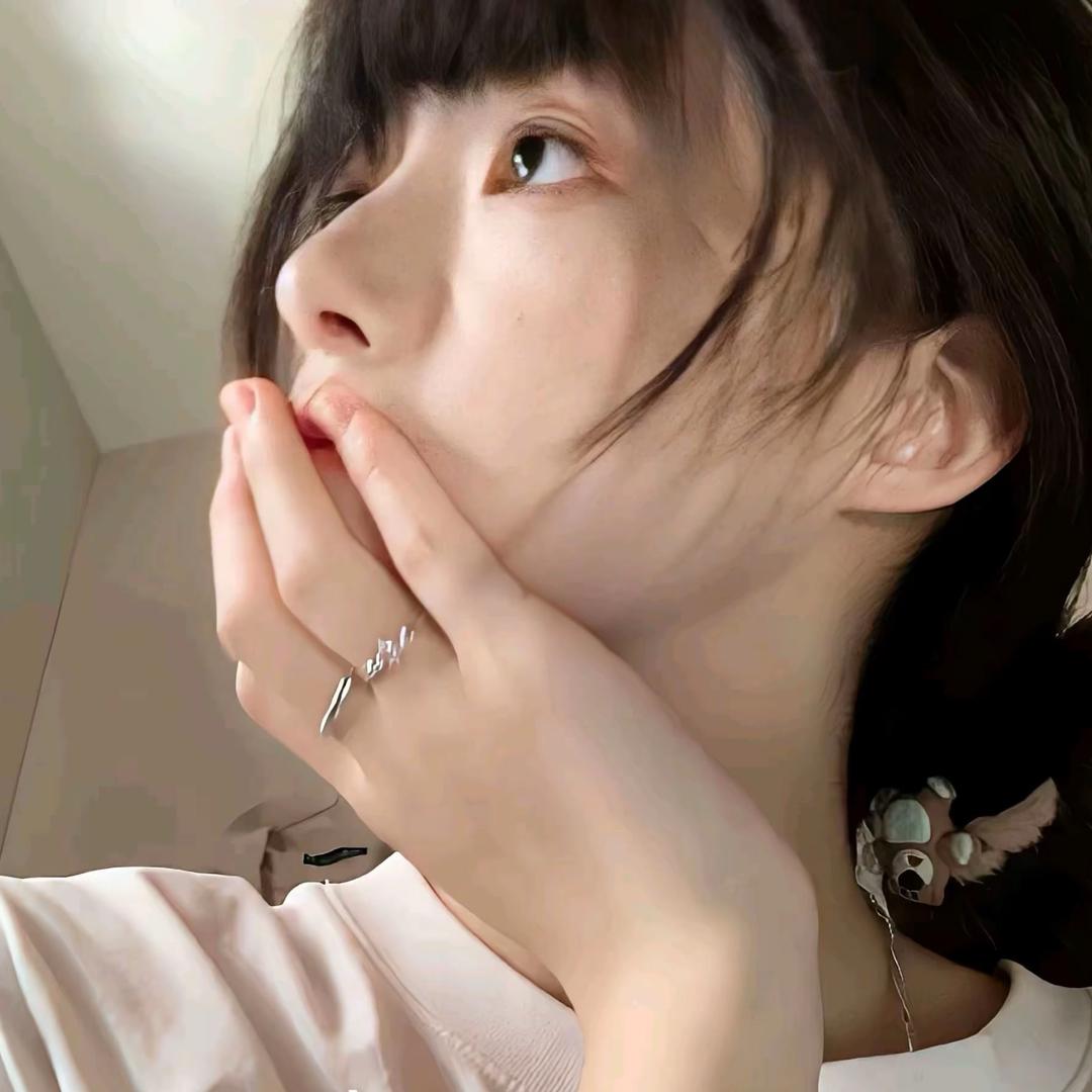 我好像没亲过你