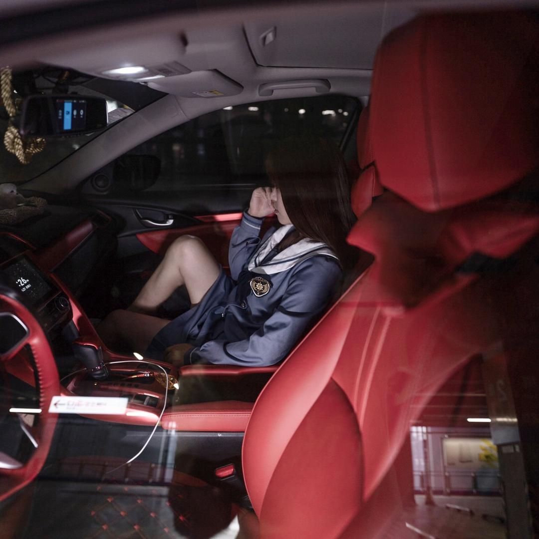 💋  成都思域车友会会长