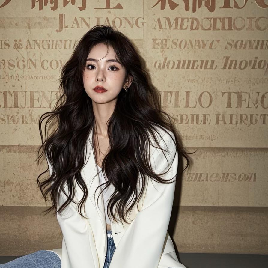 雯雯新中式搭配