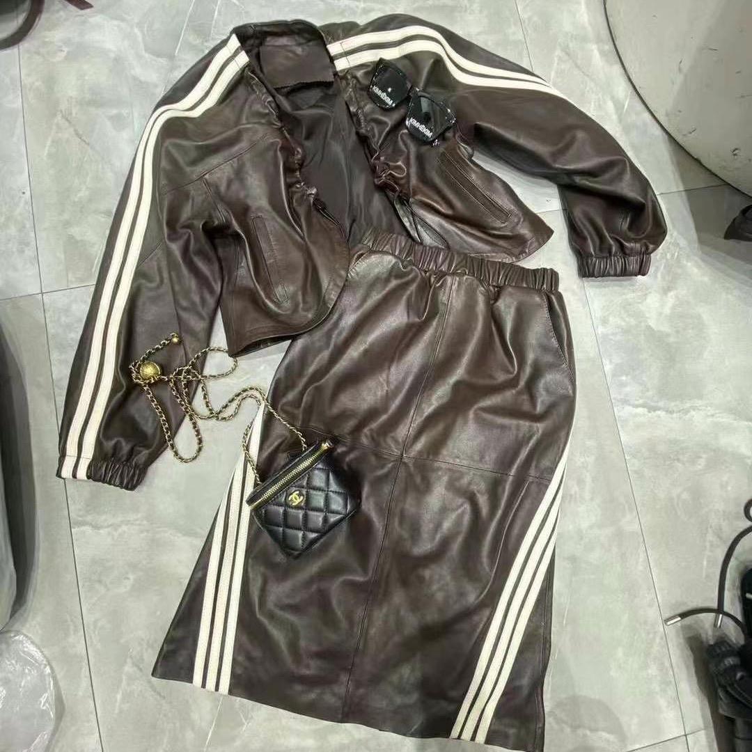 OP轻奢皮草