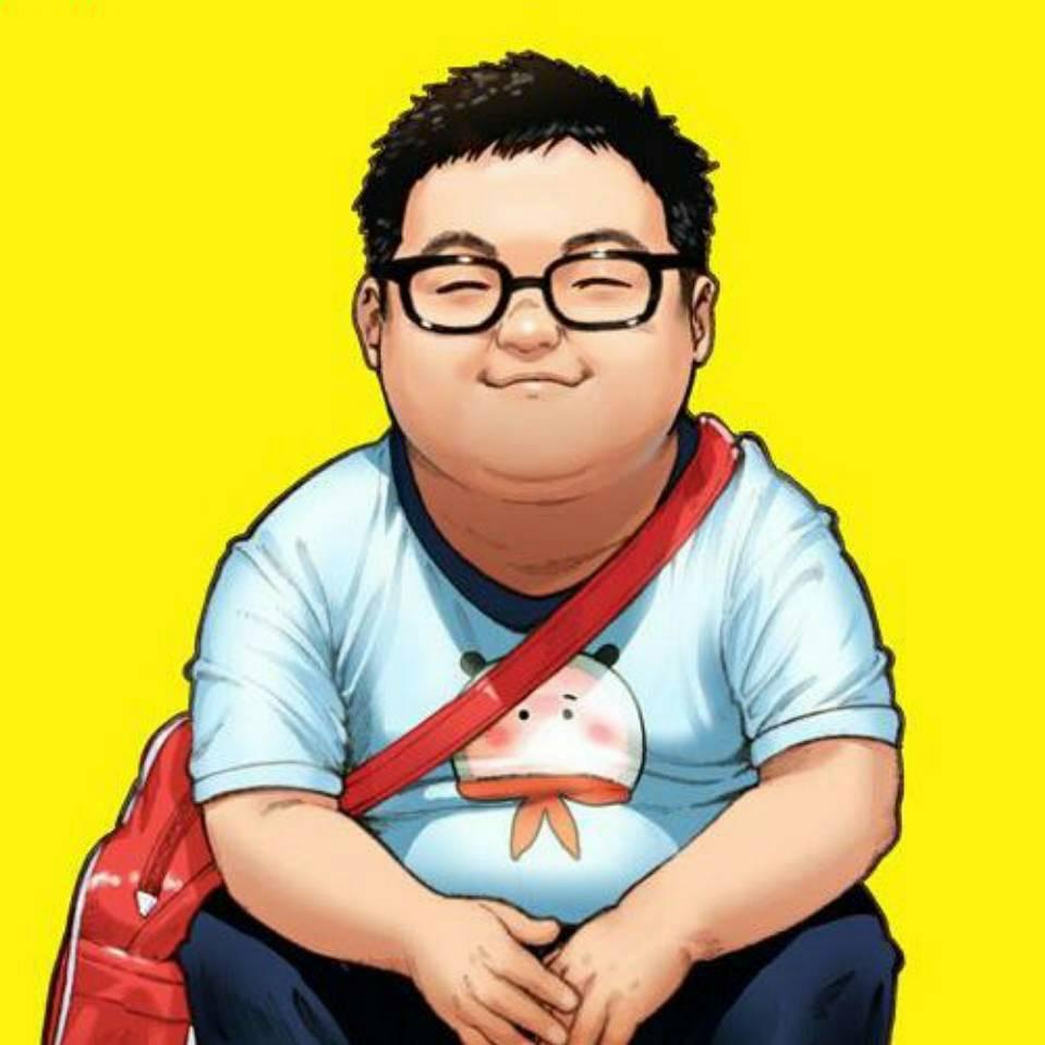 退休的大叔