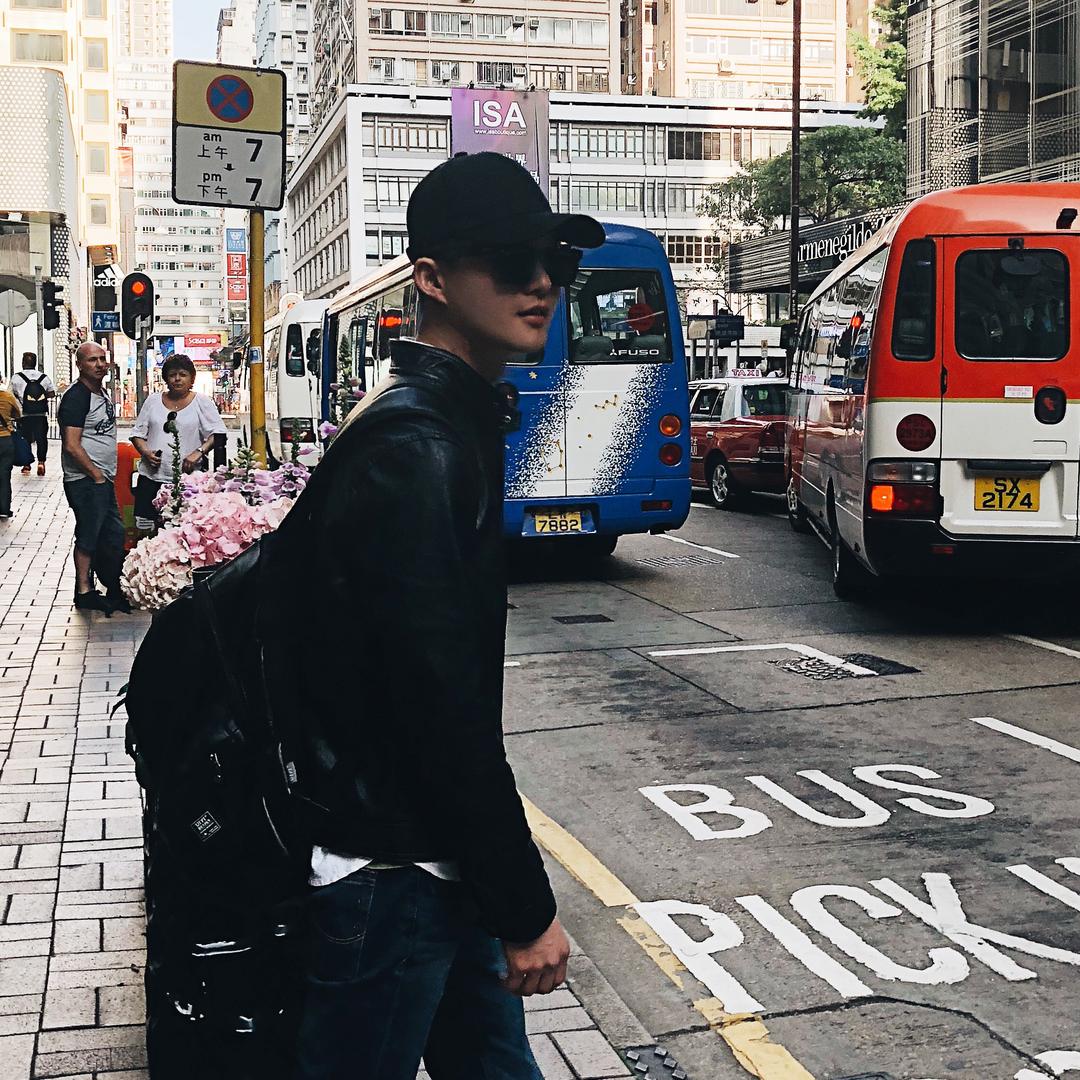洪哥的vlog