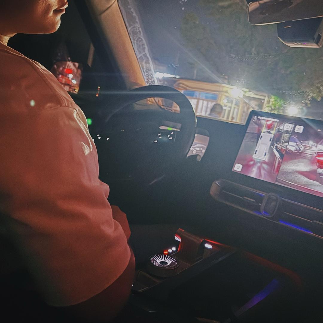 我是阿东-爱越野🚗