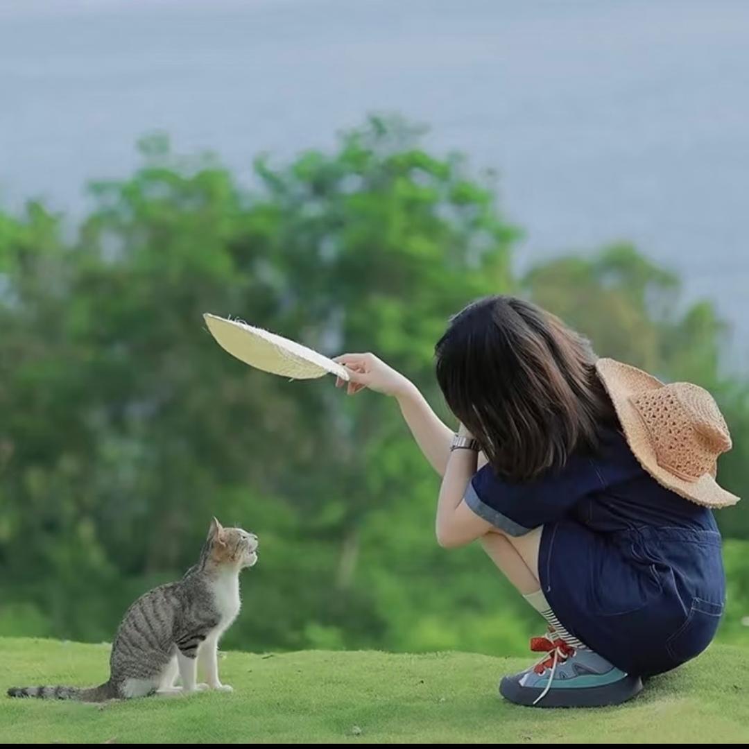 爱生活的左撇子