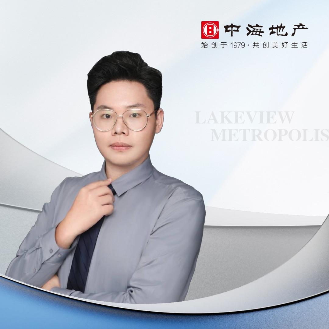 福州中海叁号院陈俊伟