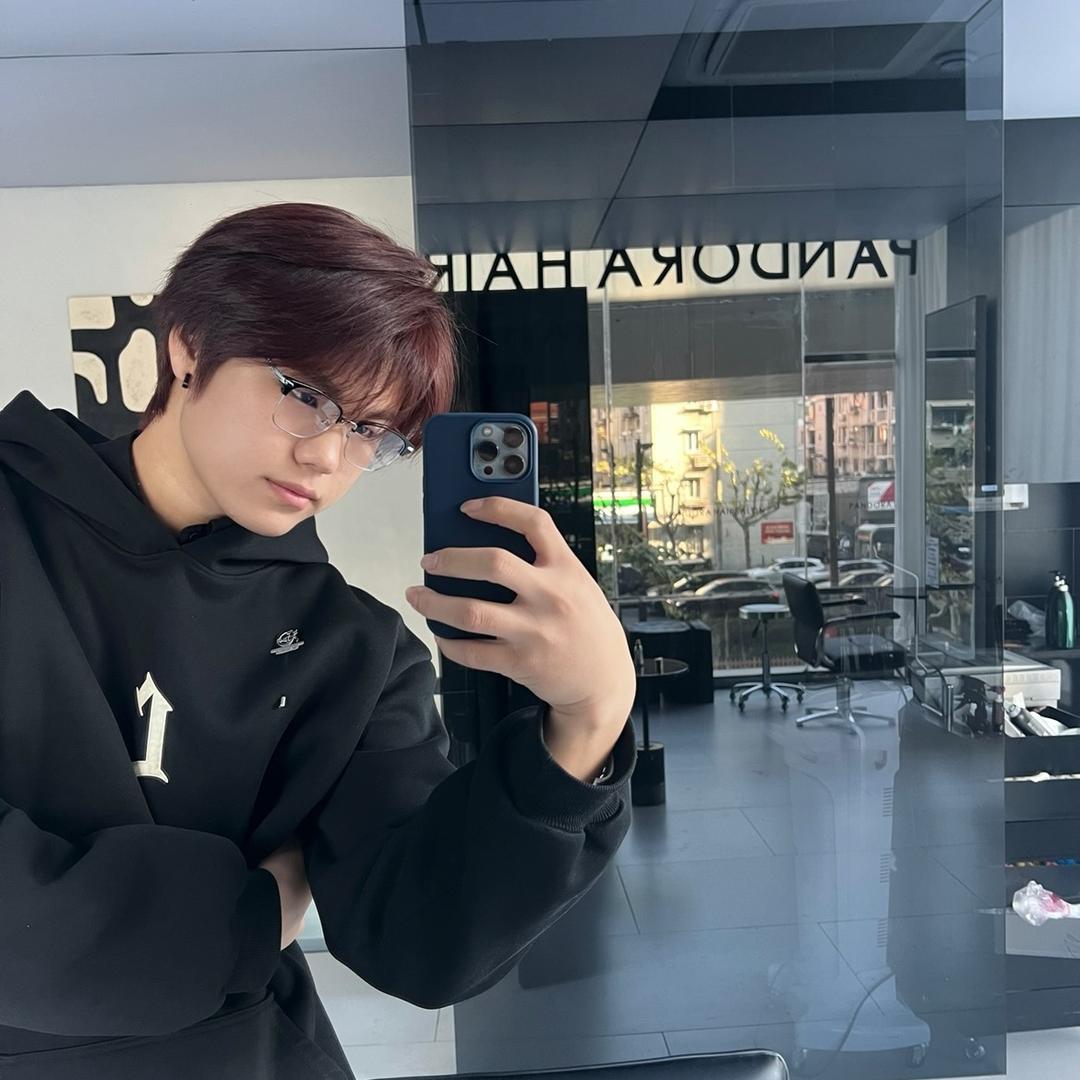 🍃上海发型设计师允熙💥