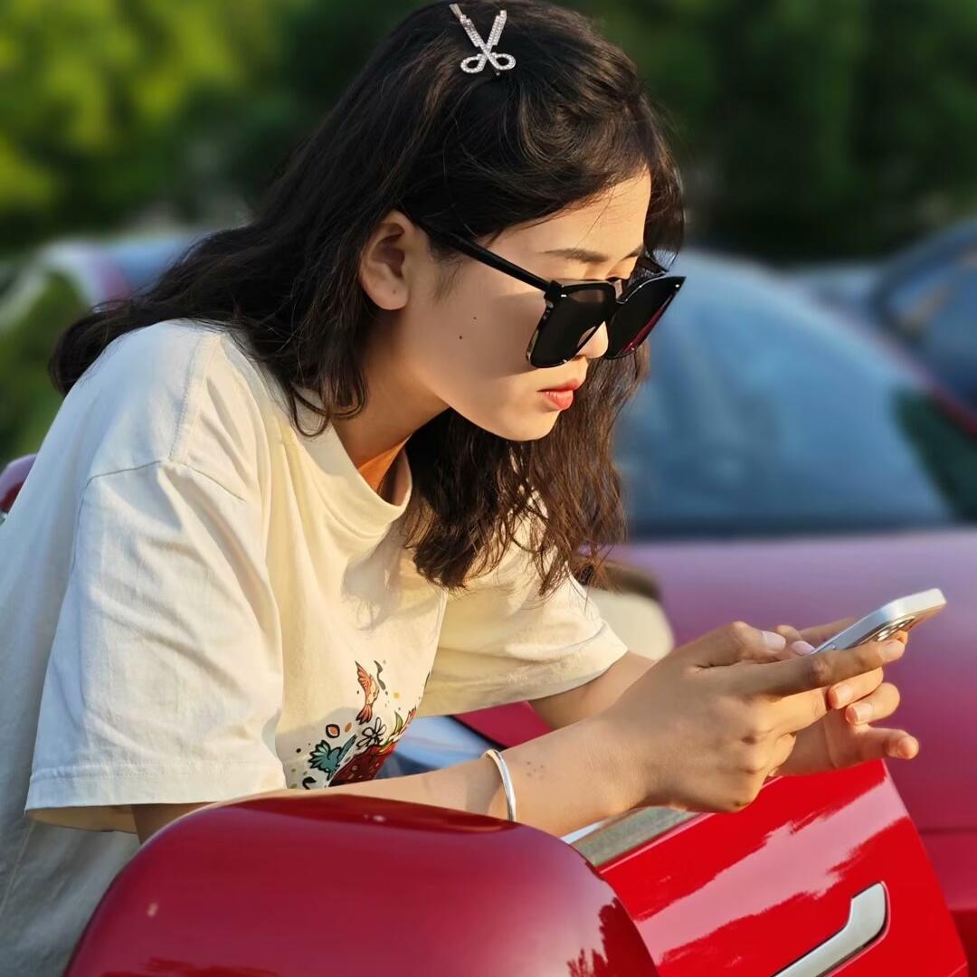 阿橙 上海壹壹捌新能源二手车