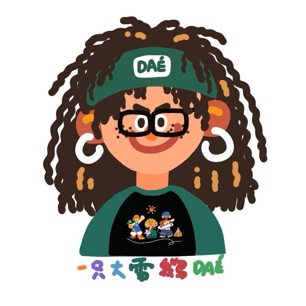 🎨一只大雪鹅