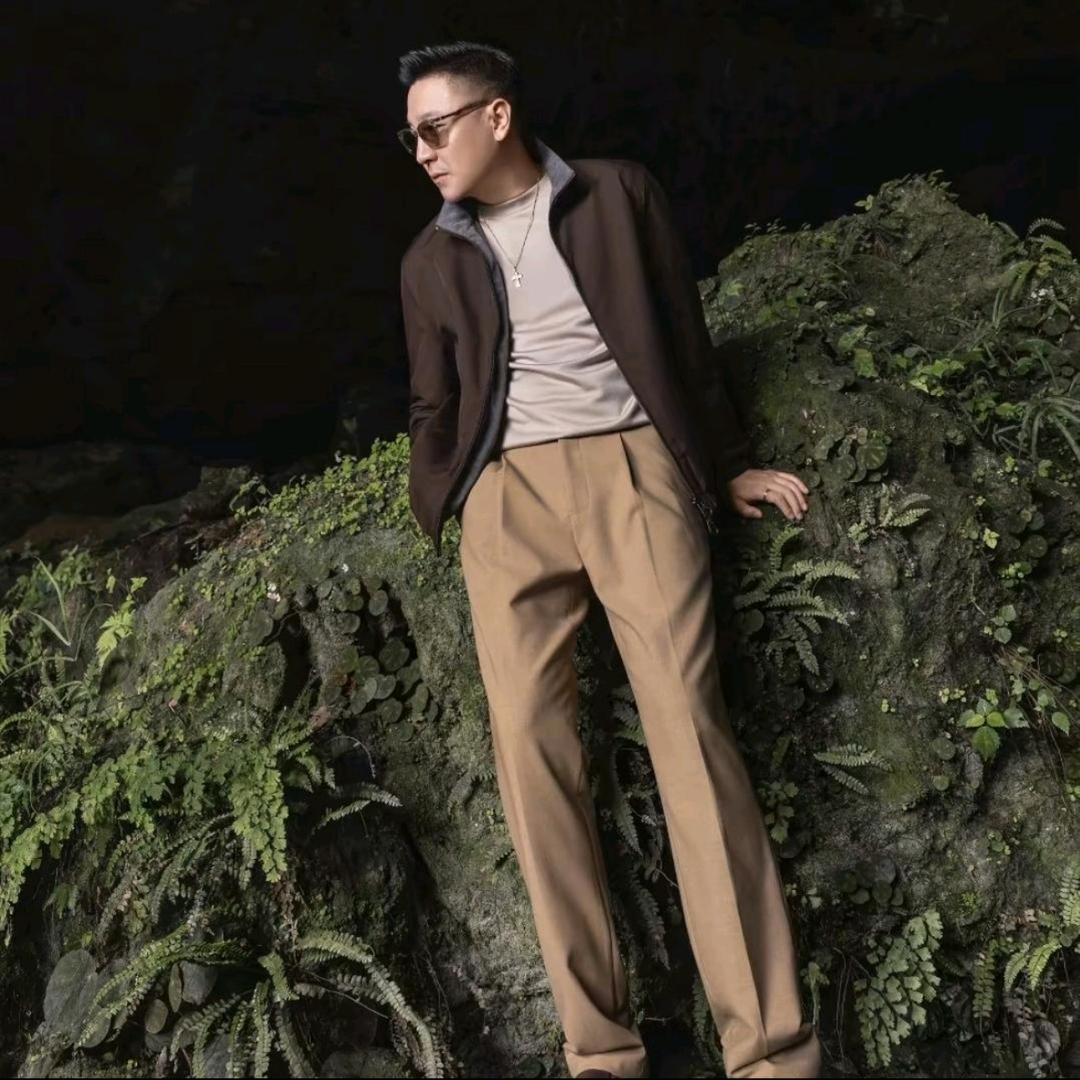 水木亮哥男装甄选