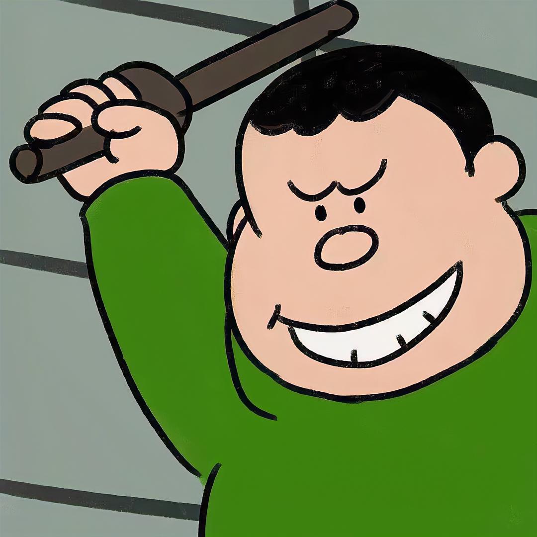 小小怪将士