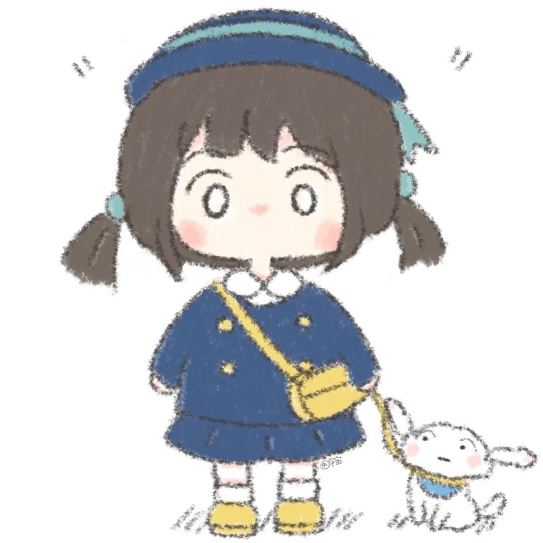 小琪崽汁！