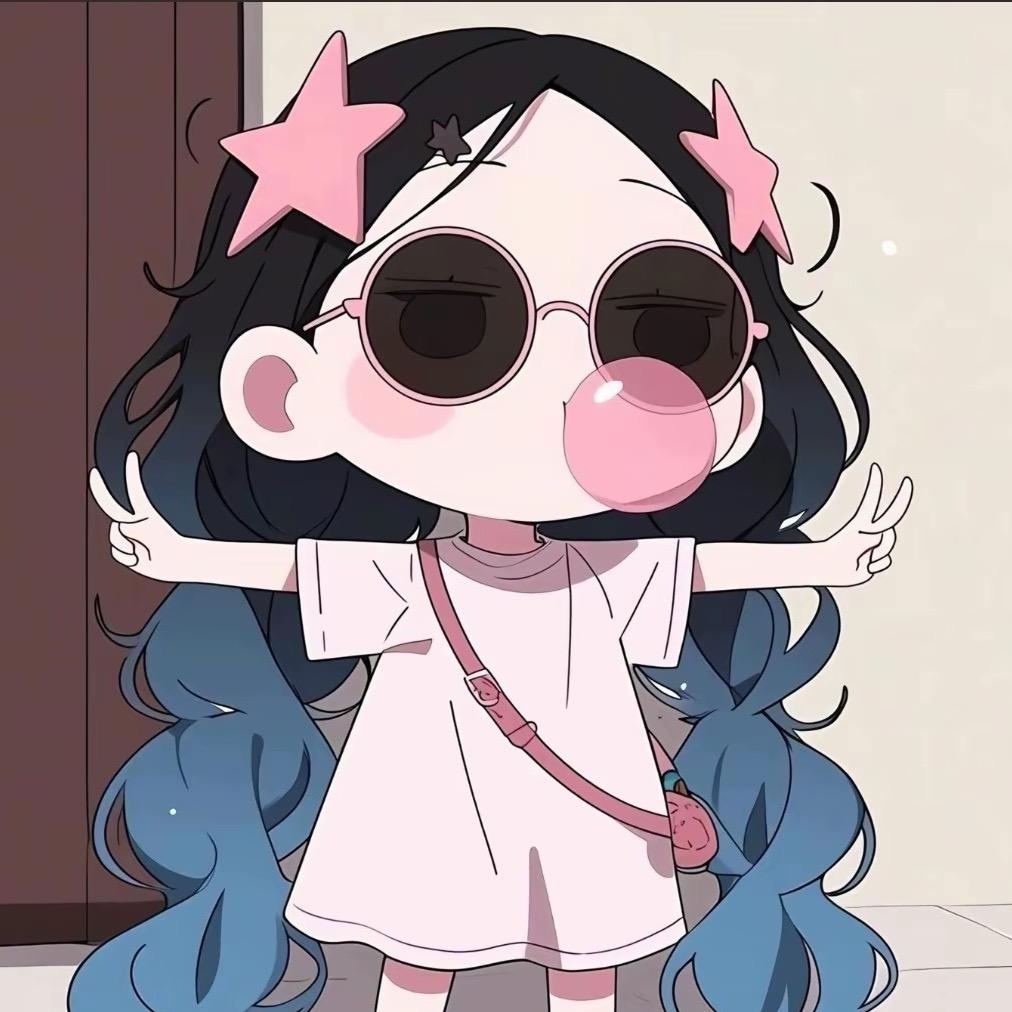 星星眨眼睛