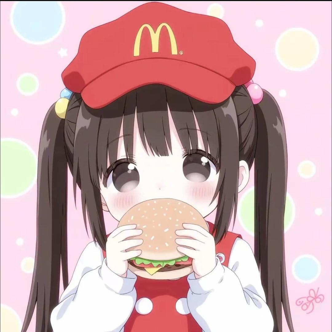 汉堡🍔
