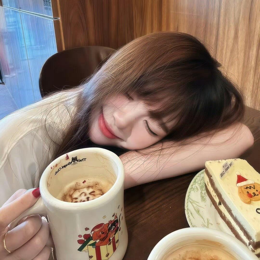 小王今天很开心