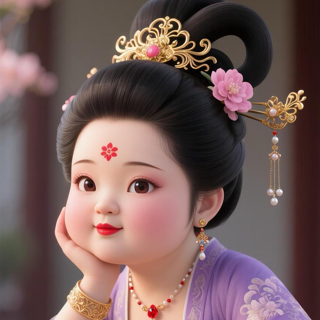 唐圆才人