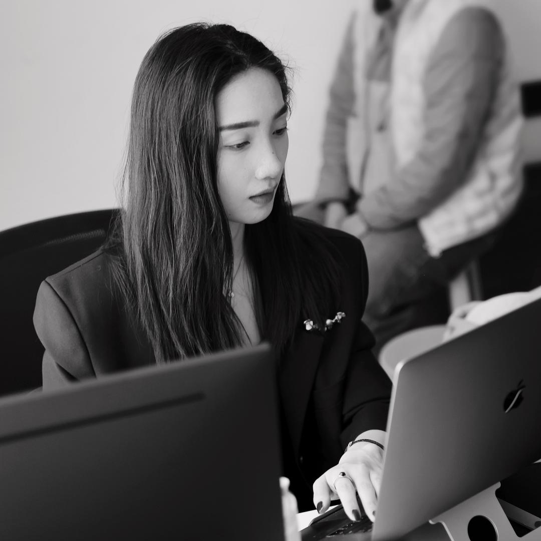 杜秀儿人像美学