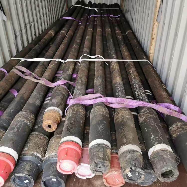 漂洋过海的一支小钻杆