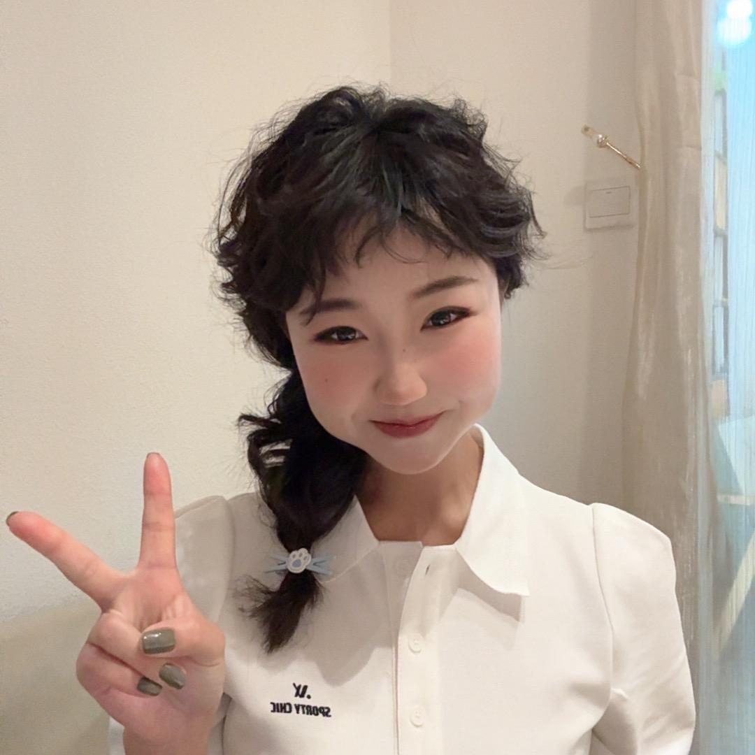 奶油小饼子🫧