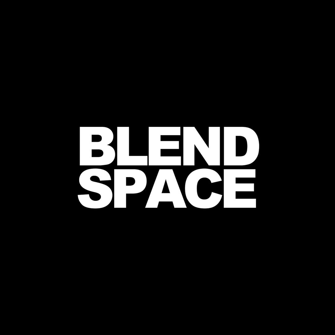 BlendSpace融合空间
