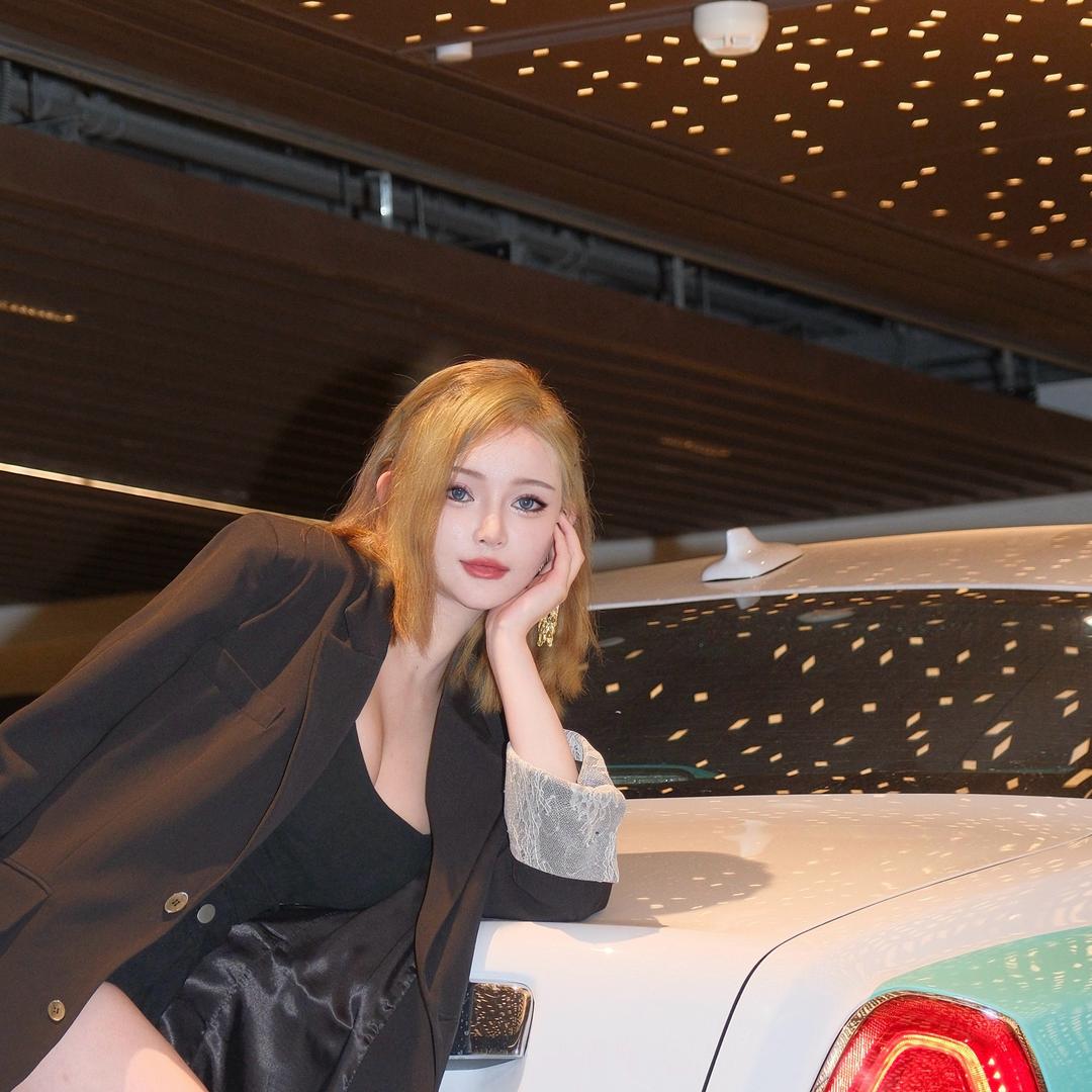 果果美少女