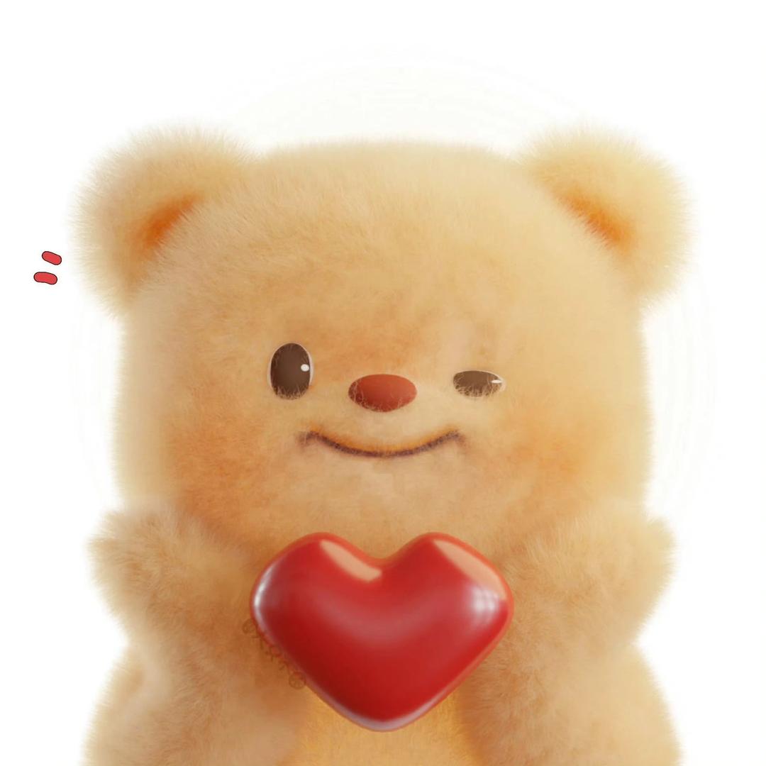 🧸💝The筒