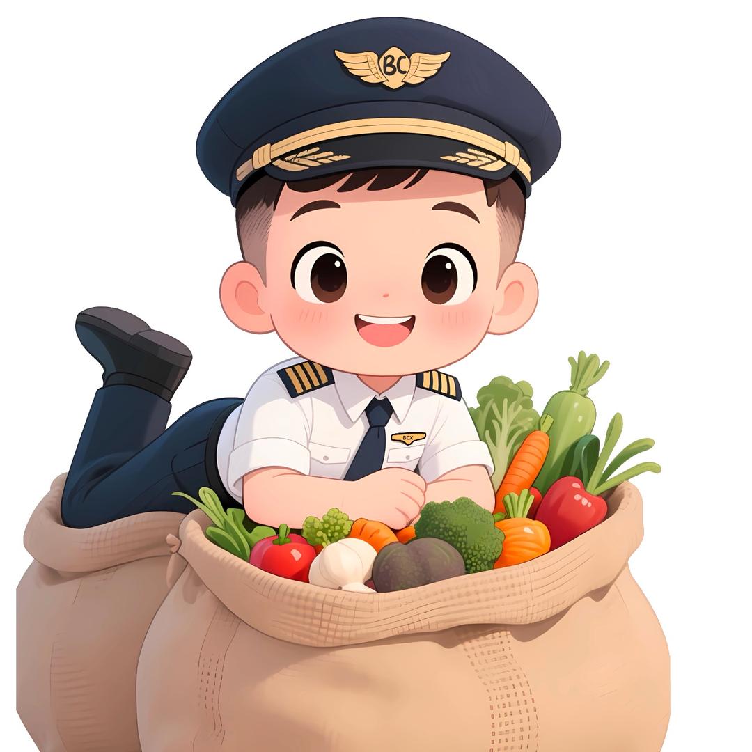 背菜小飞侠